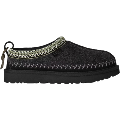 Ugg Tasman Biarritz Slipper Black (Women's) 1171444-BLK