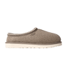 Tasman Shaggy Suede Slipper Smoke Plume