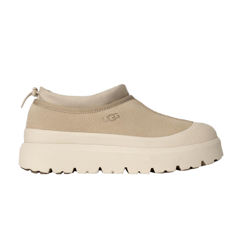 Ugg Tasman Weather Hybrid Slipper Mustard Seed Cream 1144096-MSDC