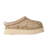 Tazz Sun Stitch Slipper Mustard Seed (Women's)