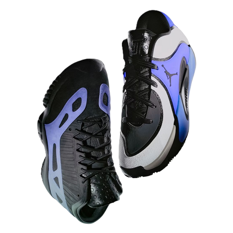 Unknown Jordan Tatum 4 & Jordan 11 Retro Low IE Jayson Tatum World Tour Pack Welcome to London IM5209-900