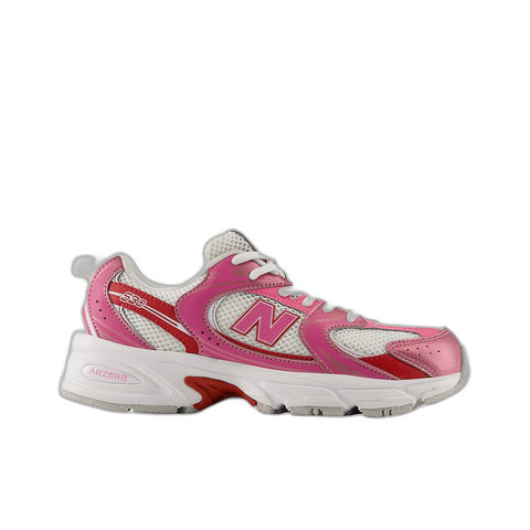 Unknown New Balance 530 Pink Satin Shadow Red (GS) G5303XO