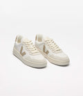 Veja V-90 O.T. Leather White Taupe 2