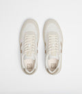 Veja V-90 O.T. Leather White Taupe 4