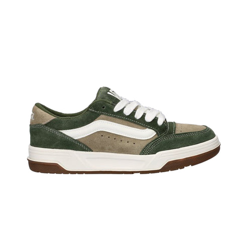 Vans-Hylane Green Olive-Sneakers-SNEAQS-1