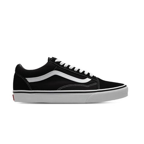 Vans Kids-Old Skool Black White Kids-Sneakers-VN000W9T6BT1-SNEAQS-1