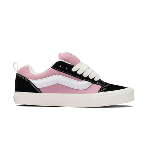 Vans-Knu Skool Black Pink-Sneakers-VN0009QC6BT1-SNEAQS-1