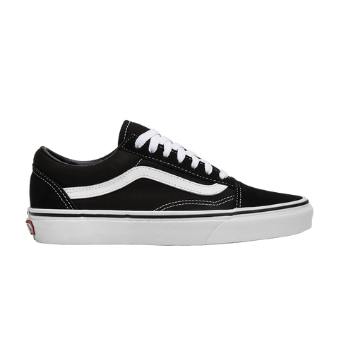 Vans Old Skool Black White VN000D3HY28