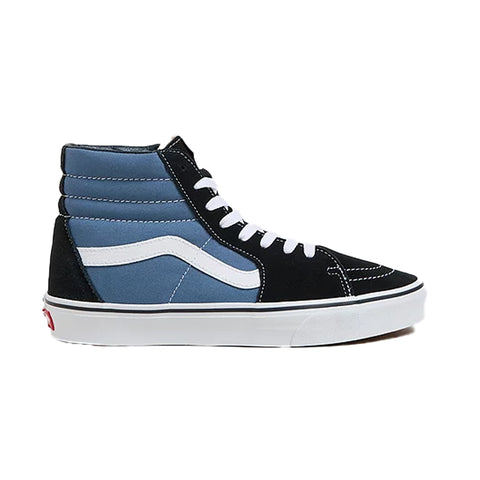 Vans-Sk8 Hi Blue-Sneakers-VN000D5INVY-SNEAQS-1
