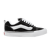Knu Skool Black White