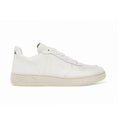 Veja-V 90 Leather White-Sneakers-VD2003380-SNEAQS-1