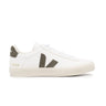 Veja Campo Leather White Kaki