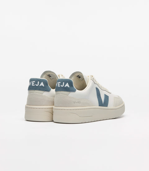 Veja V-90 O.T. Leather White California Men