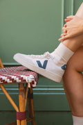 Veja V-90 O.T. Leather White California Men