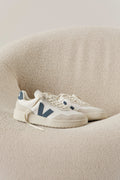 Veja V-90 O.T. Leather White California Men