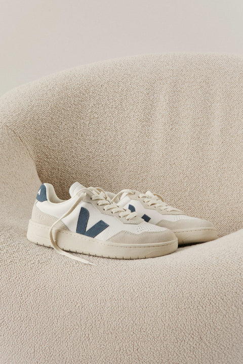 Veja V-90 O.T. Leather White California Men