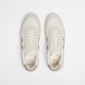 Veja-V-90 O.T. Leather White Taupe-Sneakers-VD2020909-SNEAQS-4