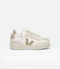 Veja V-90 O.T. Leather White Taupe 1