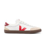 Veja Volley Leather White Pekin Bark