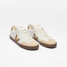 Veja Volley O.T Leather White Tant Bark
