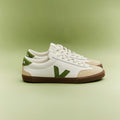 Veja-Volley O.T. Leather White Kiwi-Sneakers-VO2020875-SNEAQS-4