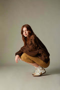 Veja Volley O.T. Leather White Tant Bark