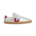 Veja-Volley O.T. Leather Silver Pepper Woman-Sneakers-VO2020881A-SNEAQS-1