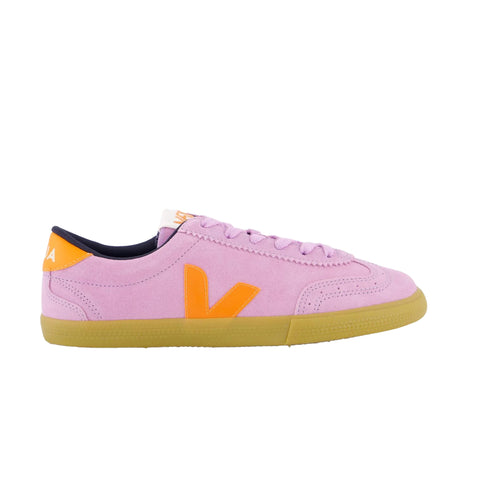 Veja-Volley Suede Orchid Fury Natural-Sneakers-VO2003533-SNEAQS-1