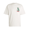adidas Quality Tee Cloud White IA5976