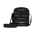 Supreme Shoulder Bag 'Black' FW26B8-BLACK