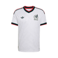 adidas Mexico 26 Away Authentic Jersey 'White' JY5539