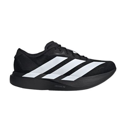 adidas Adizero Evo SL Black White JP7149