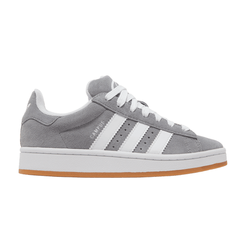 adidas-Campus 00S Grey White GS-Sneakers-HQ6507-SNEAQS-1