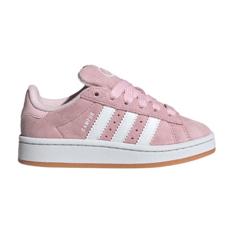 adidas Campus 00s Camp Clear Pink Cloud White Gum (PS) JP5507