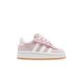 adidas Campus 00s Comfort Closure Camp Clear Pink Cloud White Gum (TD) JP5508