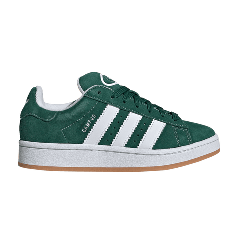 adidas-Campus 00s Dark Green GS-Sneakers-IH7492-SNEAQS-1