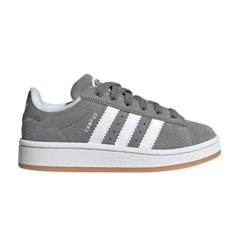 adidas Campus 00s Elastic Grey White (PS) JI4330