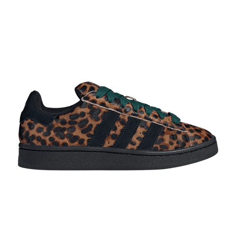adidas Campus 00s Leopard Black (Women's) JH9768