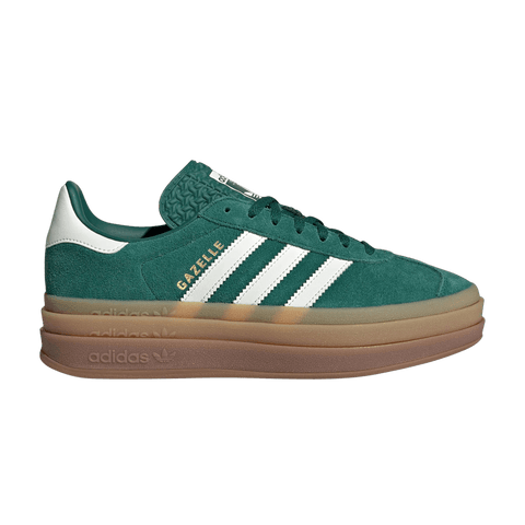 adidas Gazelle Bold Collegiate Green (Women's) JI0325