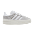 adidas Gazelle Bold Grey White (Women's) HQ6893