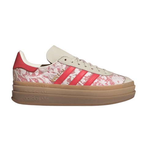 adidas Gazelle Bold Liberty London Better Scarlet (Women's) JR8885
