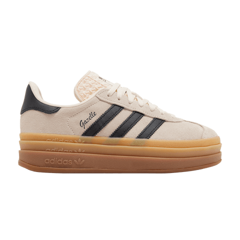 adidas Gazelle Bold Wonder Quartz Black Gum (Women's) IE0429