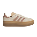 adidas Gazelle Cream White Warm Clay Sand Strata (Women's) JS3893