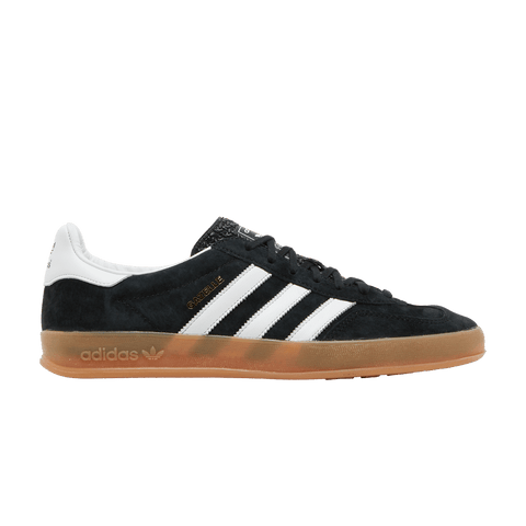 adidas-Gazelle Indoor Black White Gum-Sneakers-H06259-SNEAQS-1