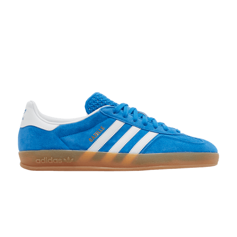 adidas Gazelle Indoor Blue Bird Cloud White JI2061
