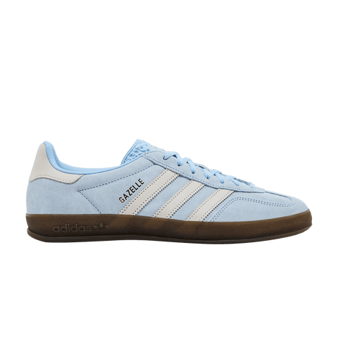 adidas Gazelle Indoor Clear Sky Off White (Women's) JI2717