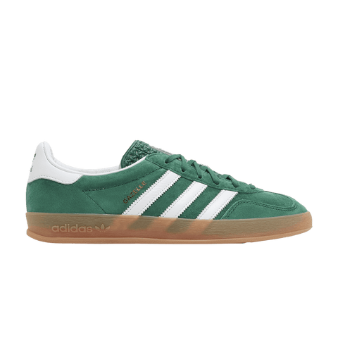 adidas Gazelle Indoor Collegiate Green Gum IG1596