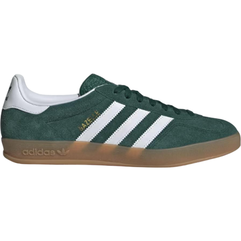 adidas Gazelle Indoor Collegiate Green JI2062