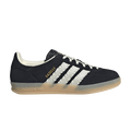 adidas Gazelle Indoor Core Black Cream White Gum (Women's) JS1412