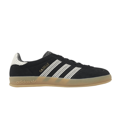 adidas Gazelle Indoor Core Black Wonder White (Women's) JI2755